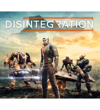 Disintegration XBOX One / Xbox Series X|S Xbox One Key GLOBAL